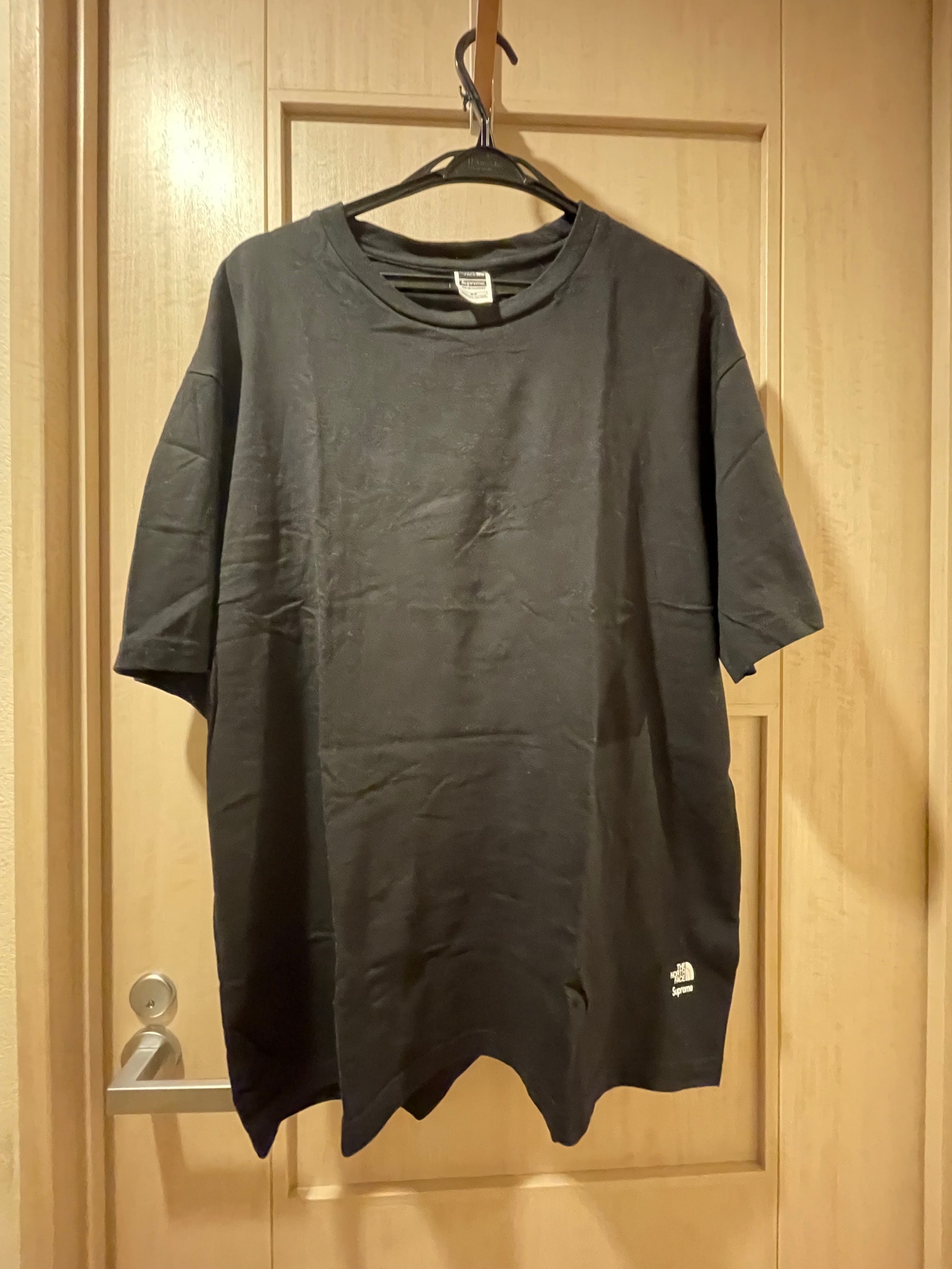 Supreme x The North Face S/S Top "Black"