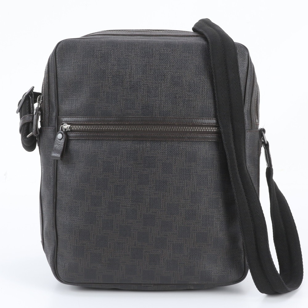 ■美品 ダンヒル ディーエイトショルダーバッグ