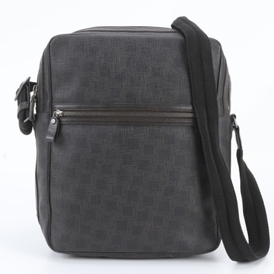 ■美品 ダンヒル ディーエイトショルダーバッグ