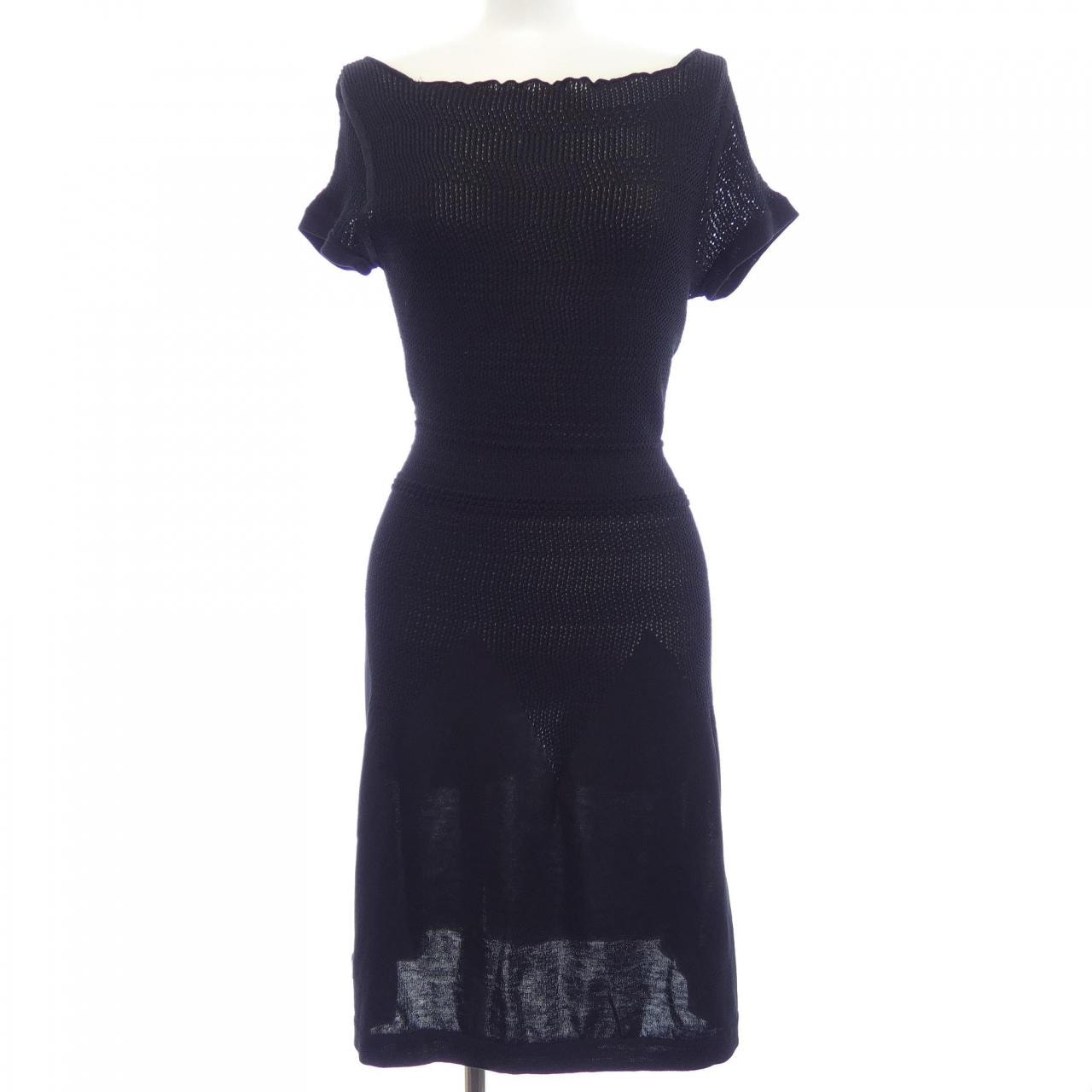 シャネル CHANEL P40713K02985 ワンピース