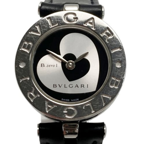 C (やや傷や汚れあり)】BVLGARI ブルガリ B-zero1 ダブルハート C (やや傷や汚れあり)】BVLGARI ブルガリ B-zero1 ダブルハート