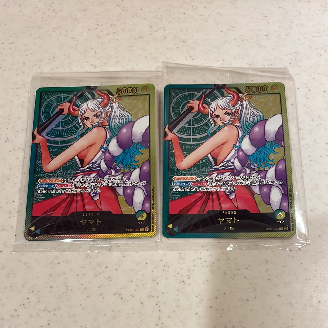 [PSA10]ヤマト L-P [OP06-022] ブースターパック 双璧の覇者 PSA10】ヤマト L-P [OP06-022] (ブースターパック 双璧の覇者) 1枚の