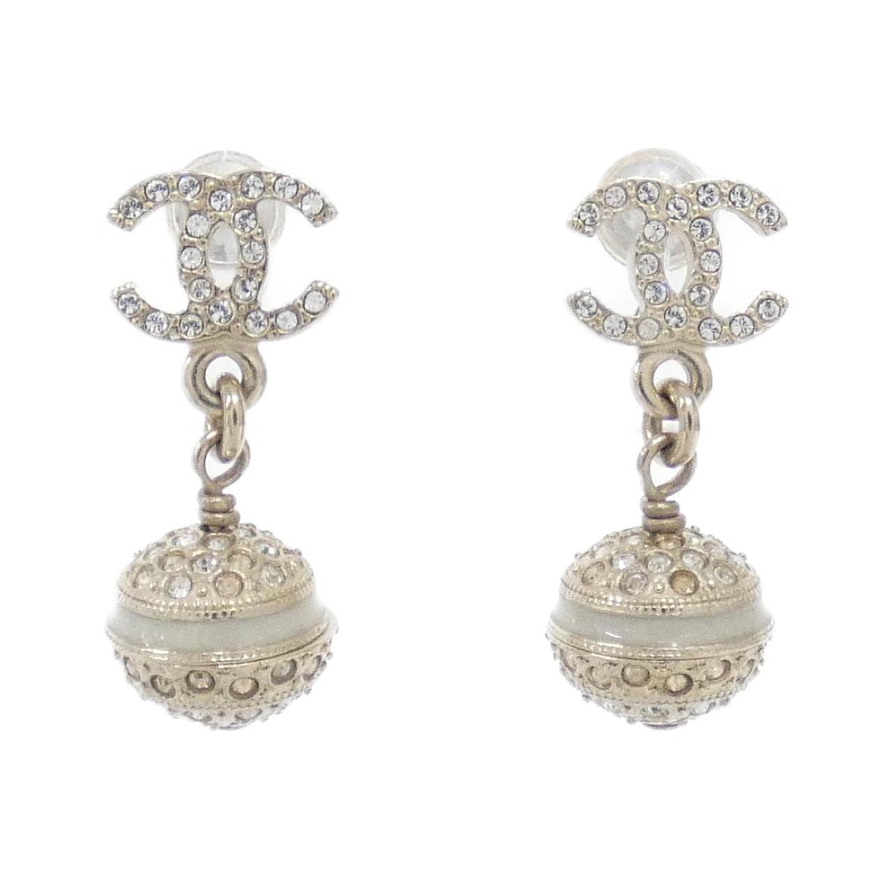 シャネル ピアス