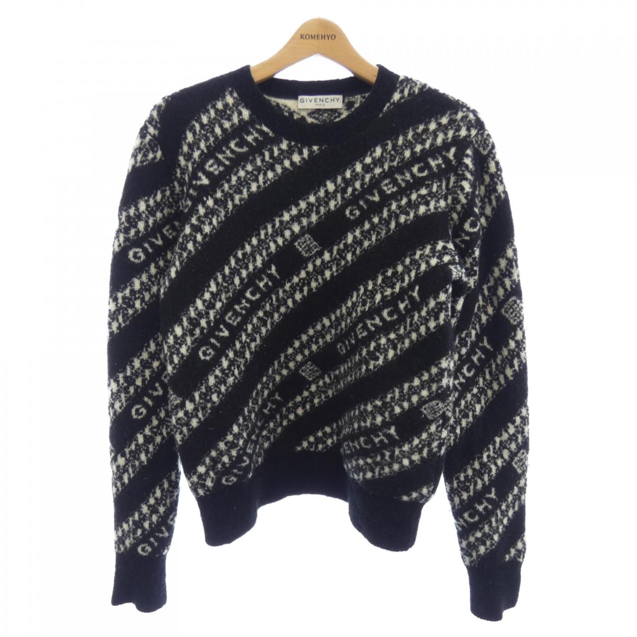 ジバンシー GIVENCHY BM90EE4Y6Q ニット