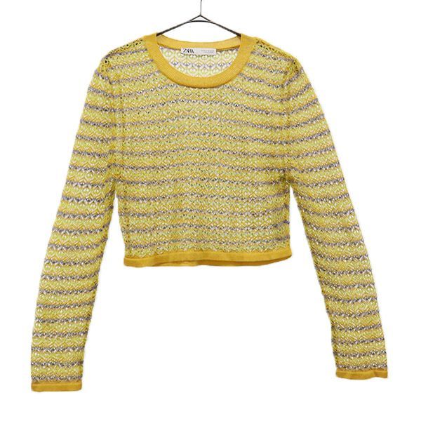 ZARA ザラ 長袖 ニット
