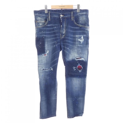 ディースクエアード DSQUARED2 S71LB0838 ジーンズ
