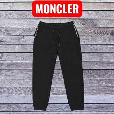 MONCLER x FRGMT Sweatpants "Black"