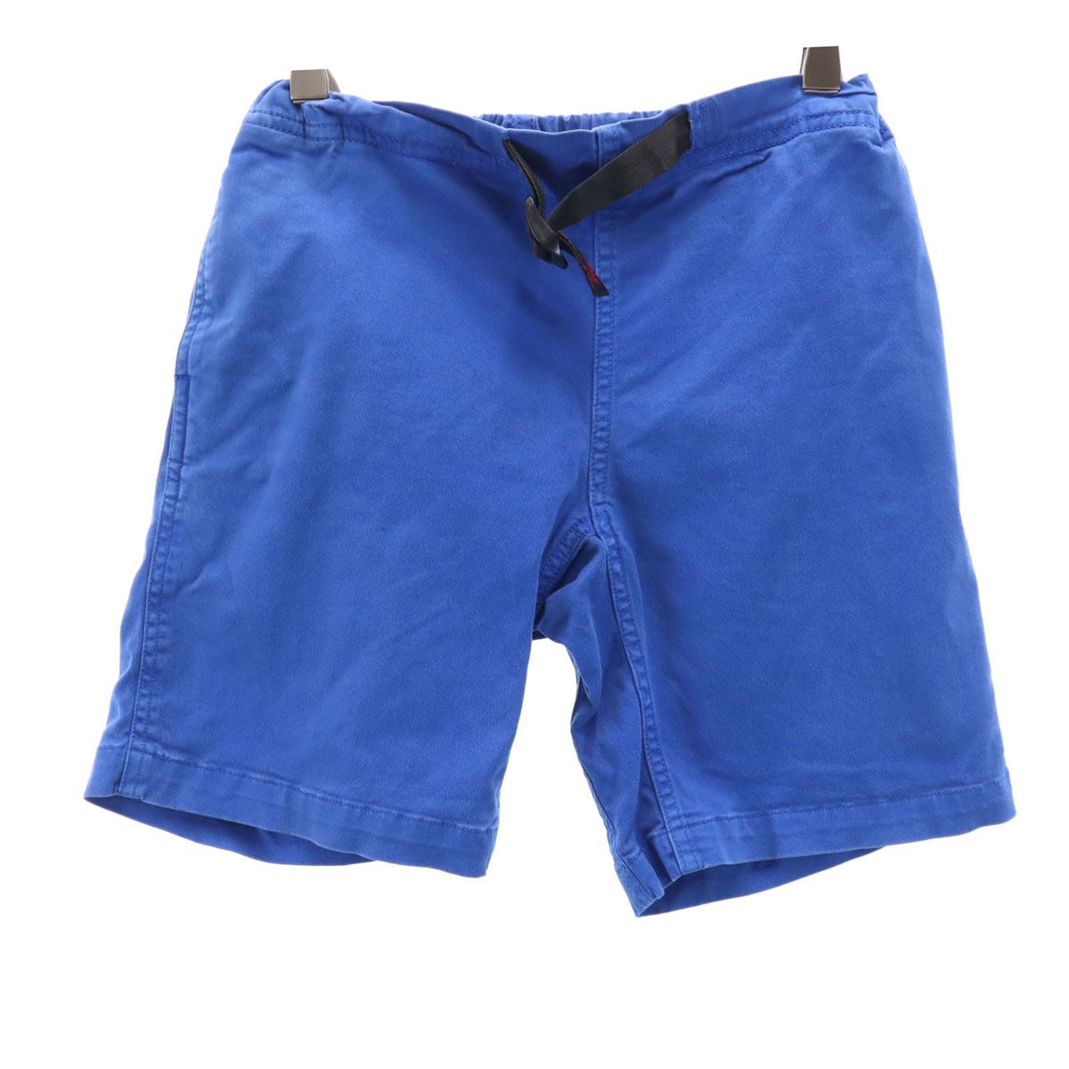 Gramicci グラミチ クライミングショートパンツ 130 ブルー アウトドア