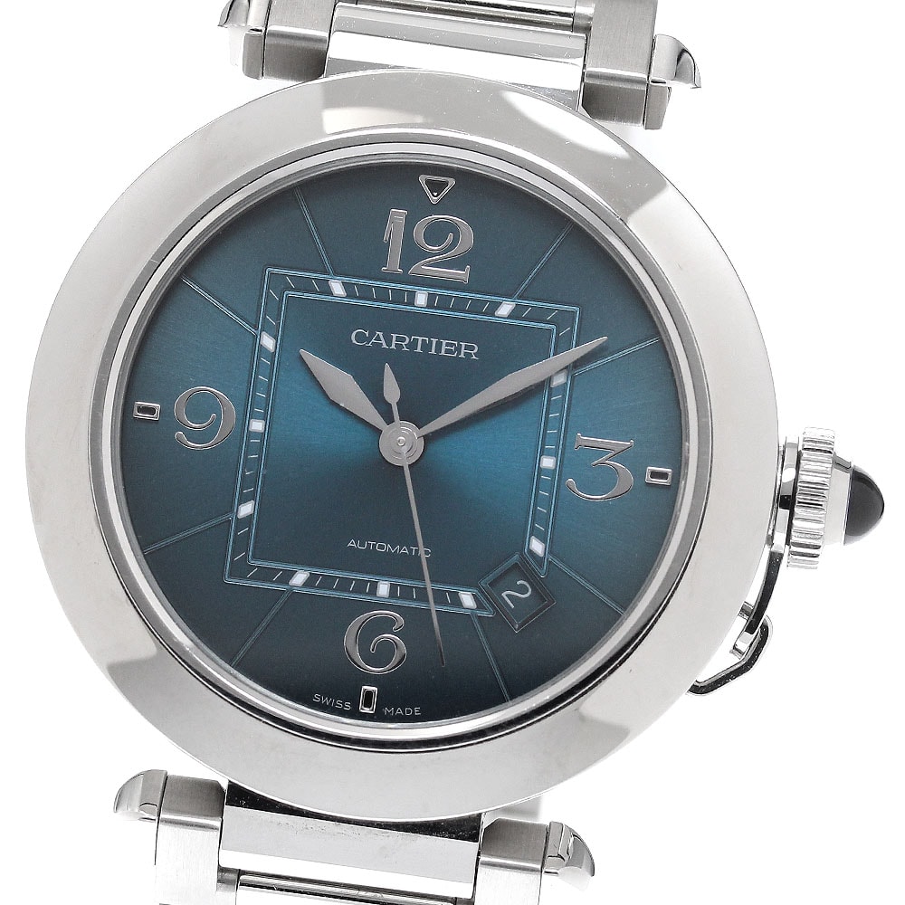 ☆良品 カルティエ パシャ ドゥ カルティエ 41MM メンズ 【中古】