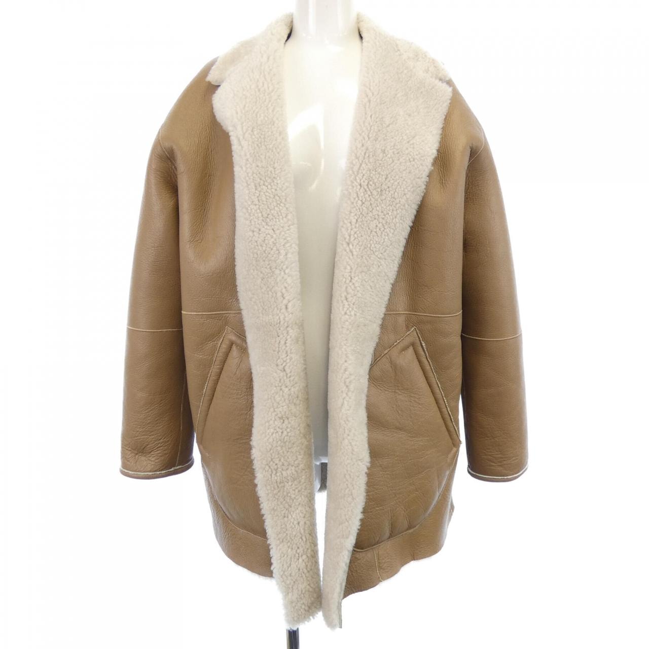 ロンハーマン RON HERMAN ムートンジャケット