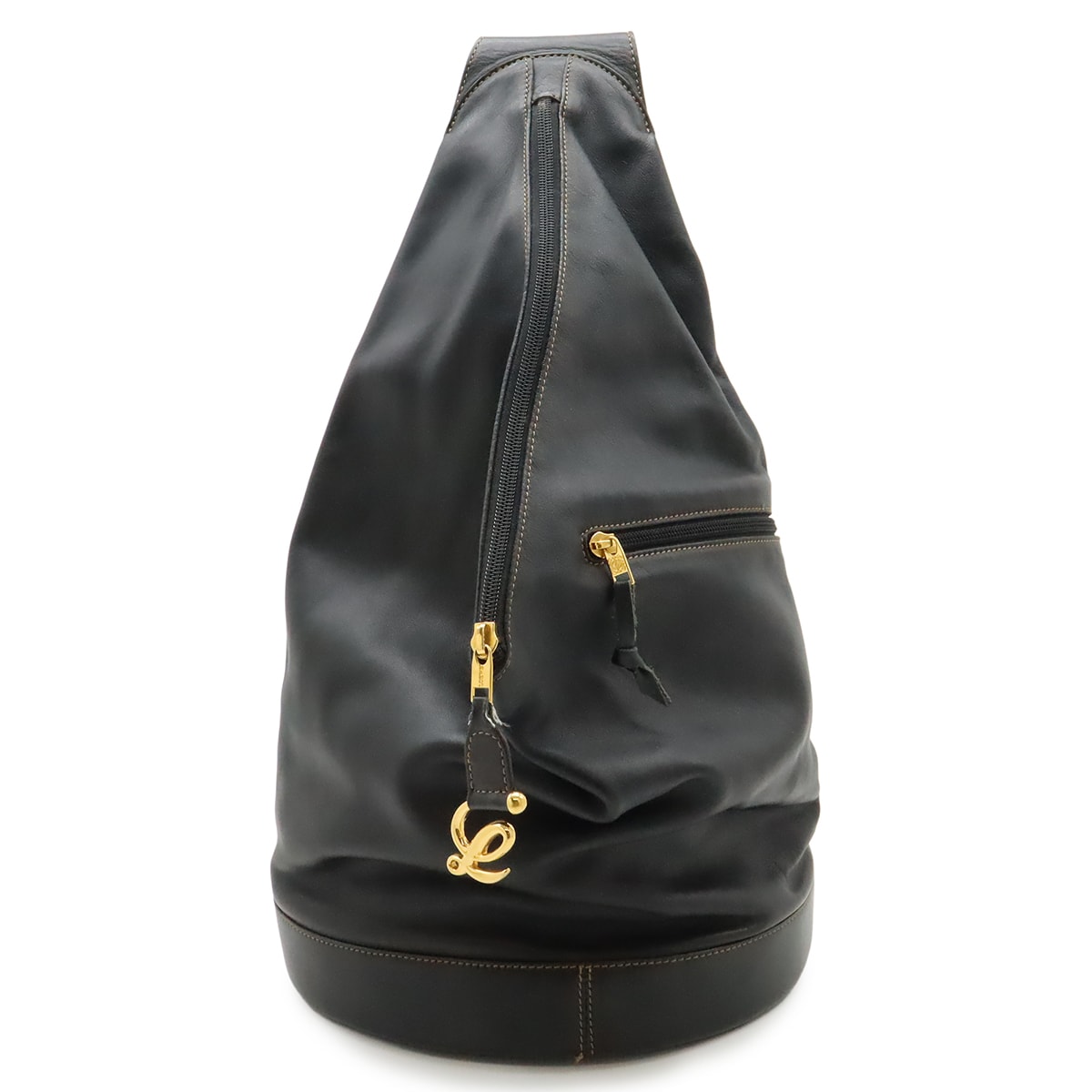 ロエベアントンスリング ショルダーバッグ レディース