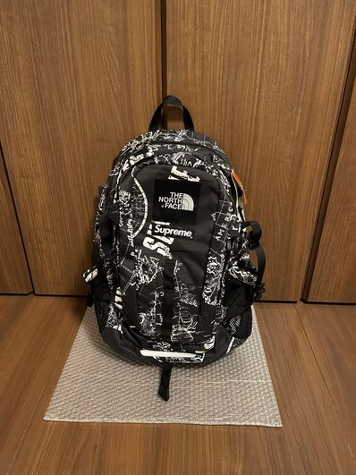 シュプリームノースフェイス12SS Hot Shot