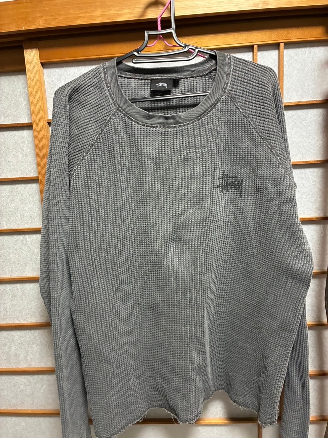 STUSSYサーマル