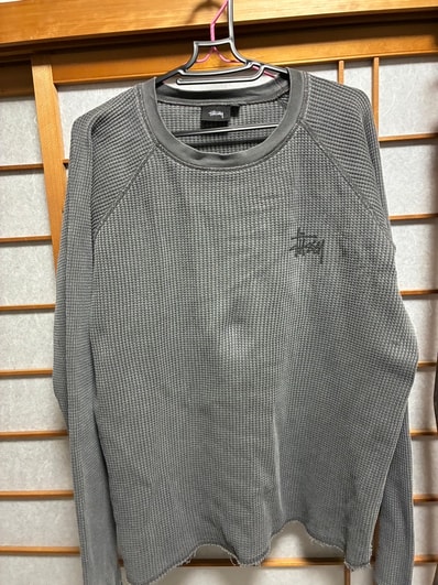 STUSSYサーマル