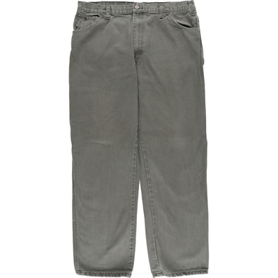 古着 ディッキーズ Dickies ダックペインターパンツ メンズw37相当/eaa625832