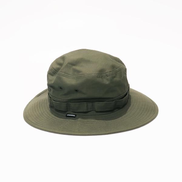 NEIGHBORHOOD ネイバーフッド 21SS ミリタリーブーニーハット