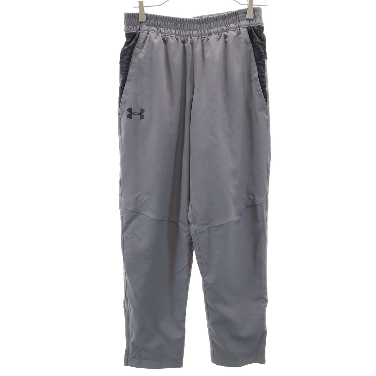 UNDER ARMOUR アンダーアーマー ロングパンツ SM グレー