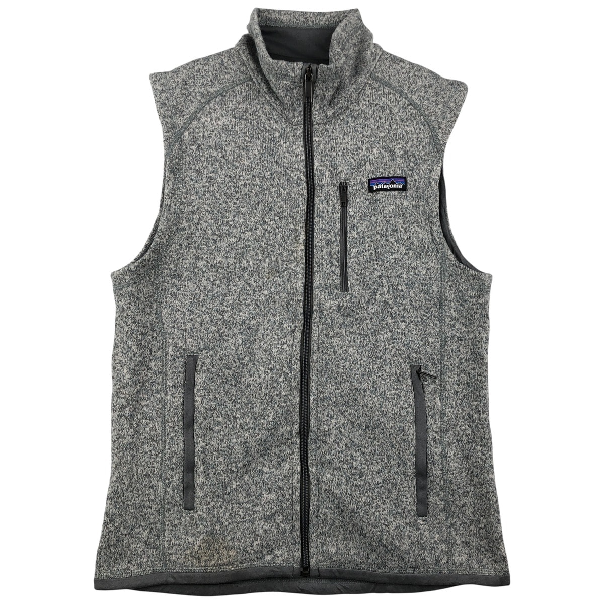古着 パタゴニア Patagonia ベターセーターベスト 25881FA18 フリースベスト メンズS相当/eaa458052