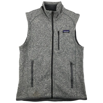 古着 パタゴニア Patagonia ベターセーターベスト 25881FA18 フリースベスト メンズS相当/eaa458052