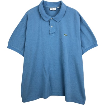 古着 ラコステ LACOSTE CLASSIC FIT 半袖 ポロシャツ メンズXL相当/eaa657031
