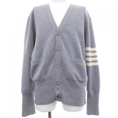 トムブラウン THOM BROWNE MKC160A-00014055 カーディガン