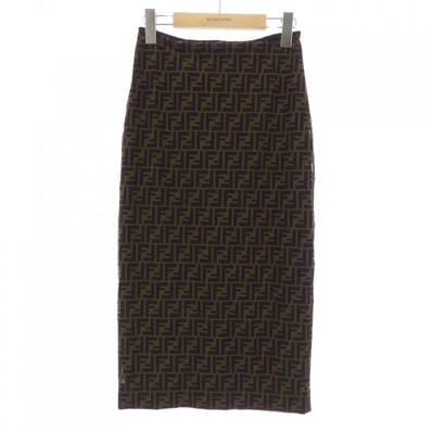 フェンディ FENDI FFモチーフ FQ7062 A8G4 スカート