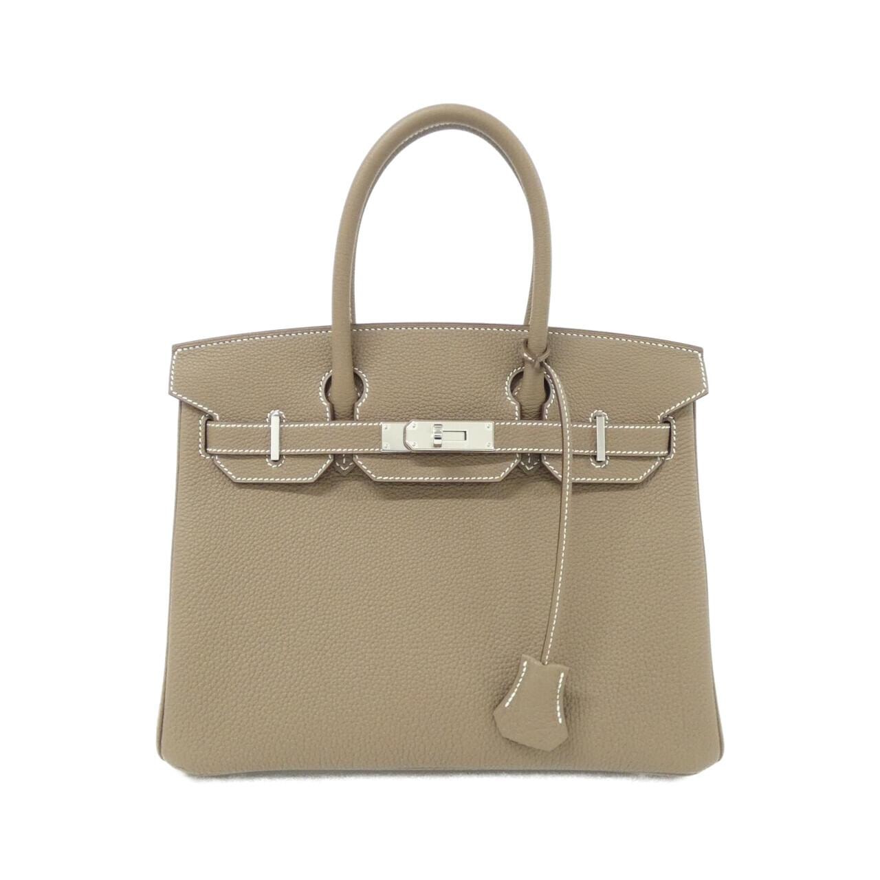 【未使用品】エルメス バーキン 30cm 030520CK バッグ