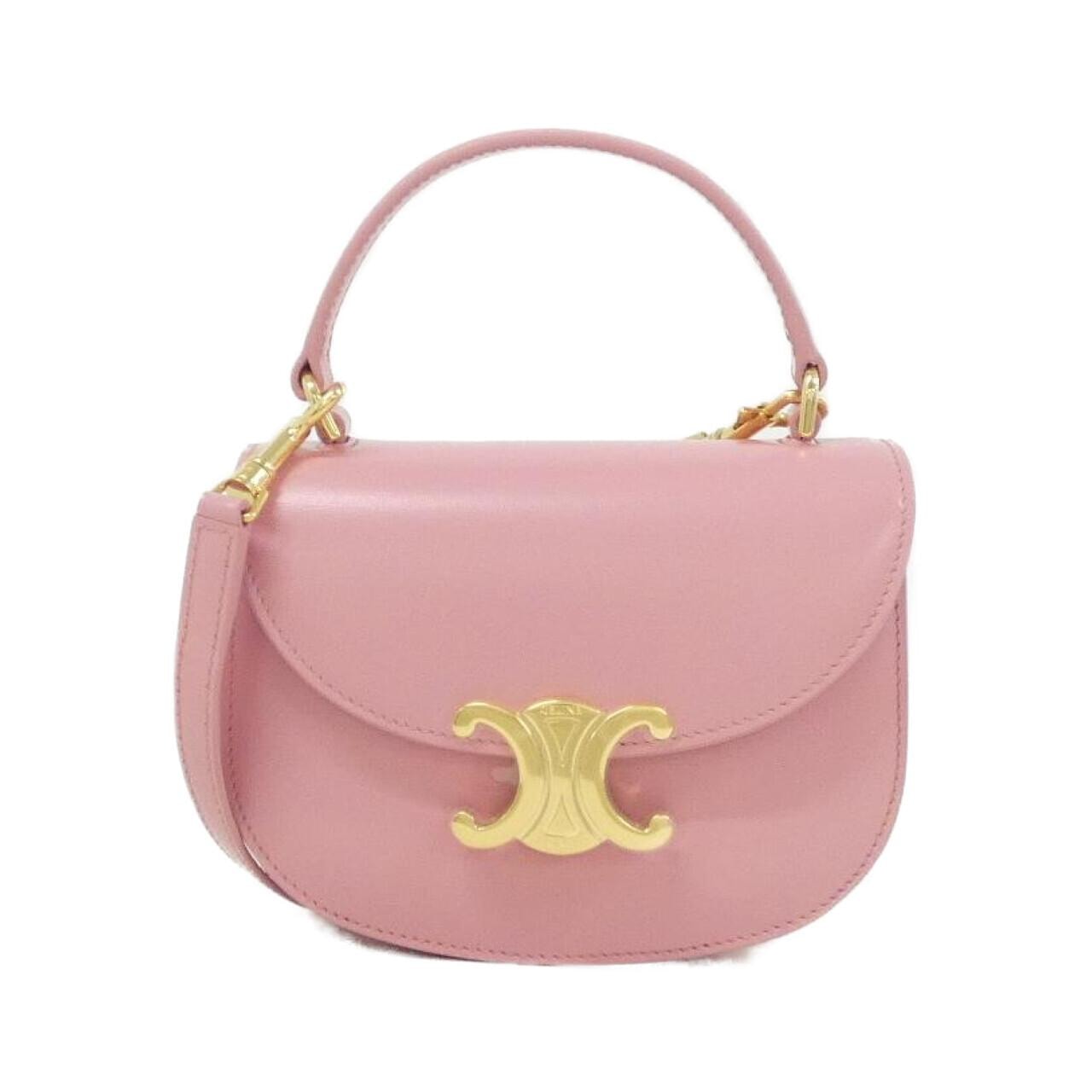 【新品】セリーヌ ミニ ブザス クレア 10L063ETZ ショルダーバッグ