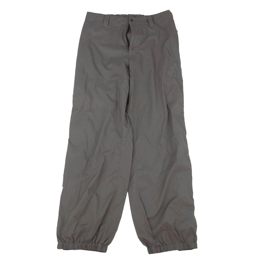 N.HOOLYWOOD Double Tuck Trousers 