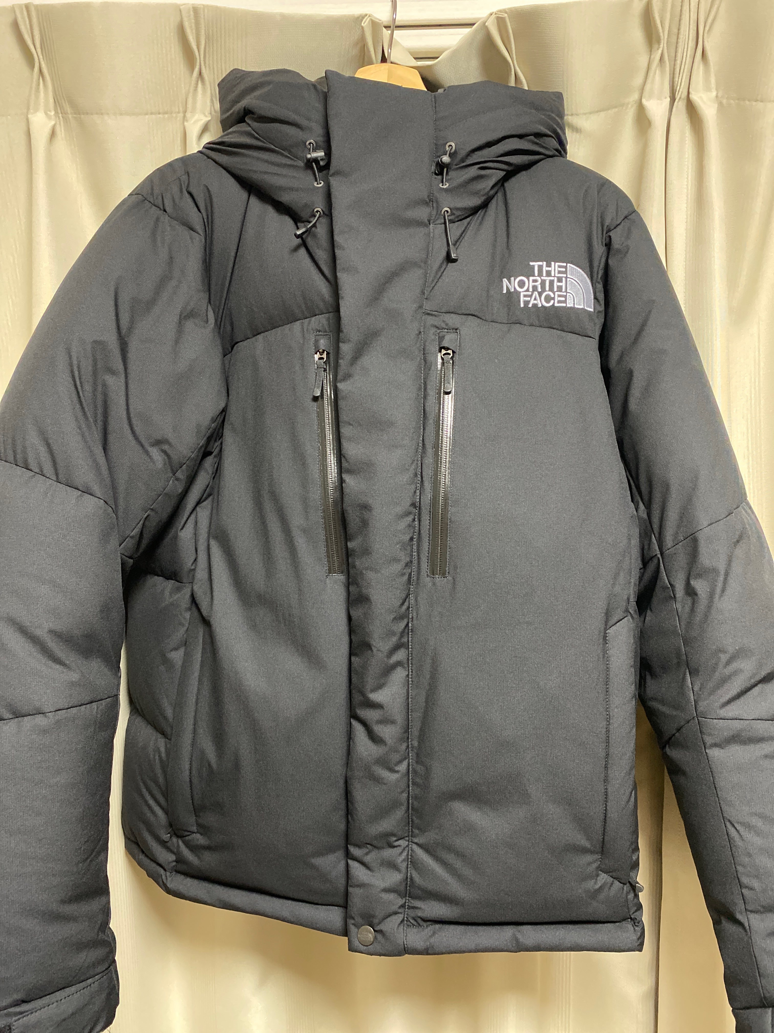 The North Face Baltro Light Jacket 2022 "Black"