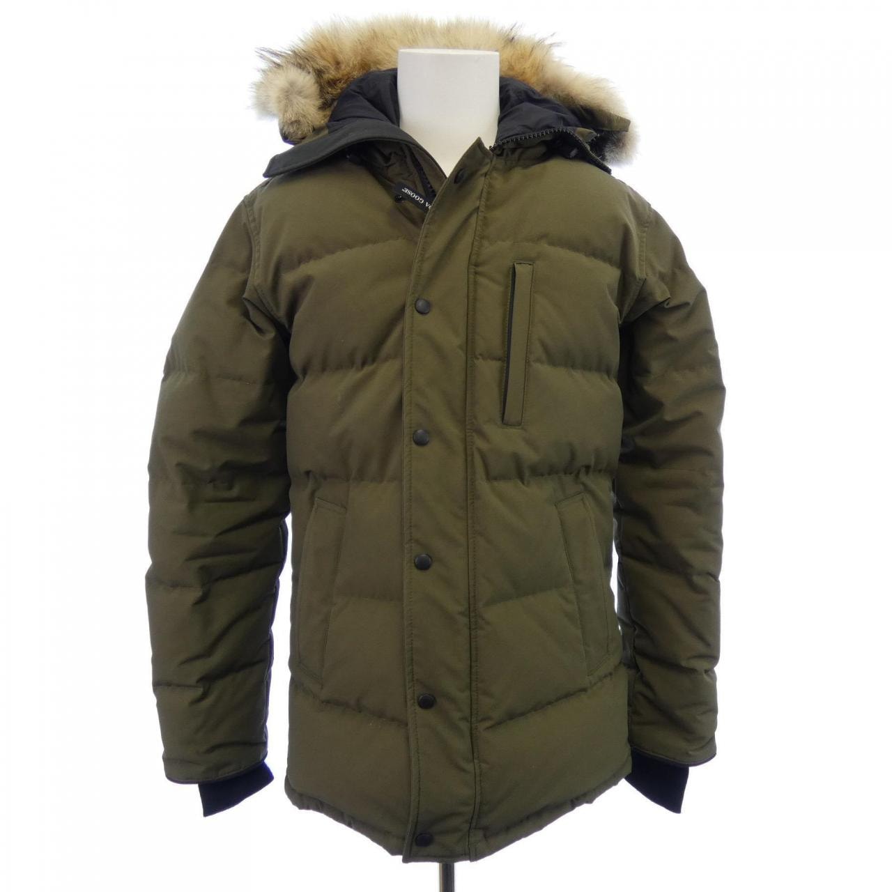 カナダグース CANADA GOOSE FUSION FIT 3805MA CARSON カ-ソン ダウンジャケット