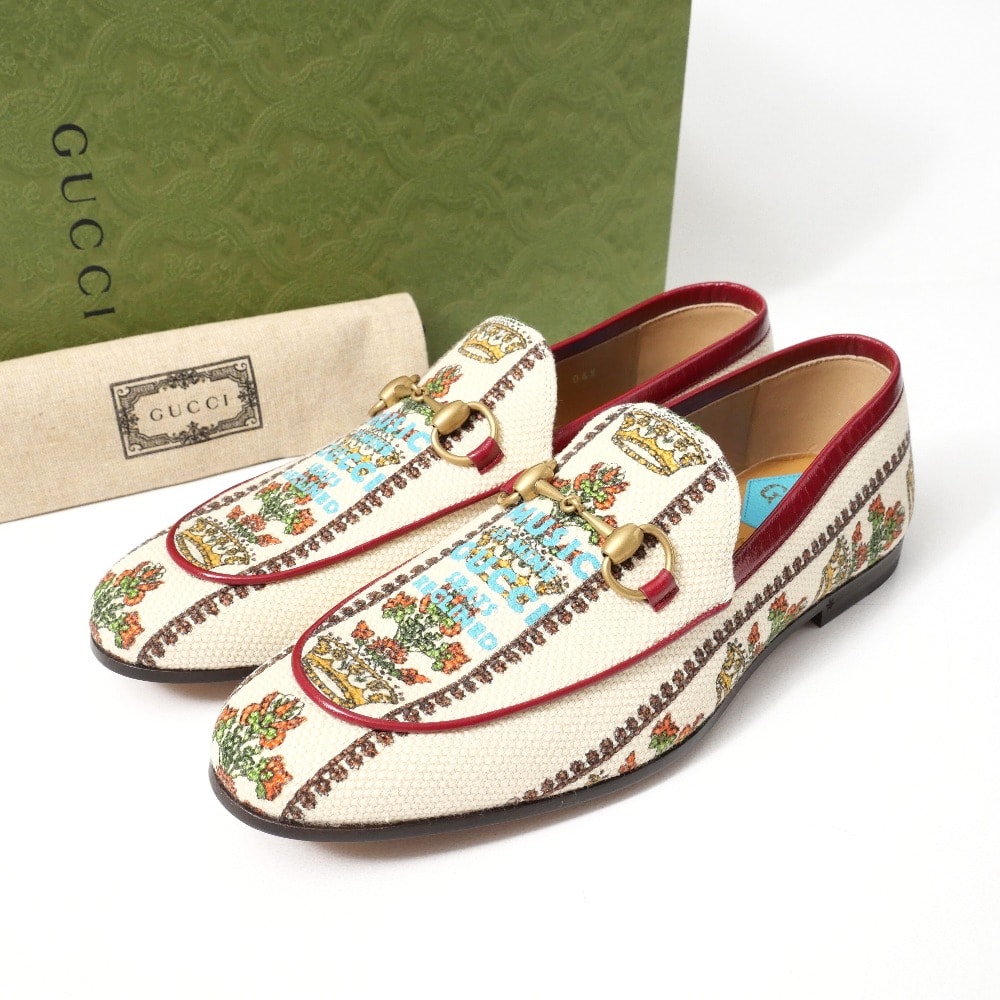 新品未使用　Gucci グッチ　イチゴ　スニーカー　レーディス　23.5cm 検索 | スニーカーダンク