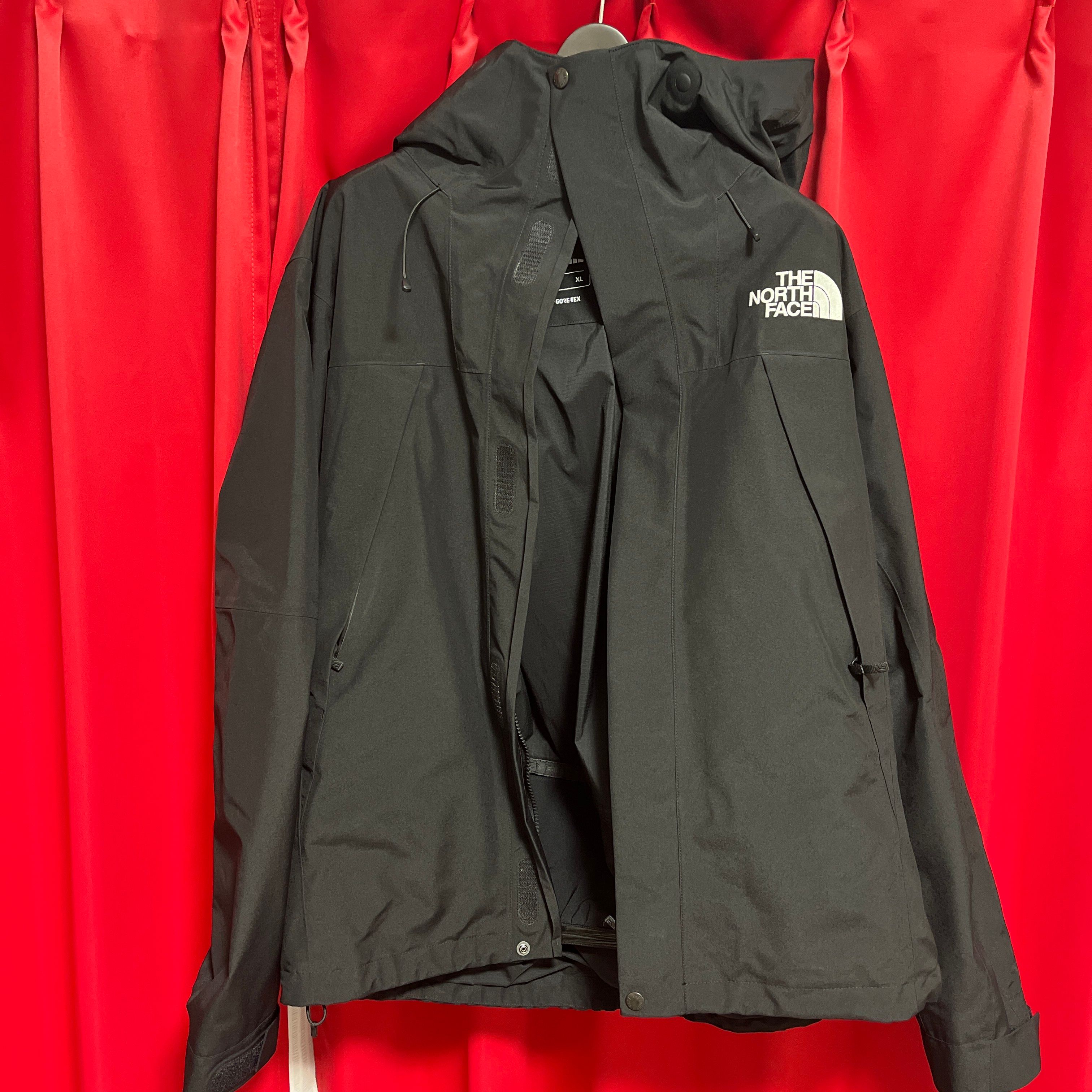 The North Face Mountain Jacket "Black(K)"NP61800