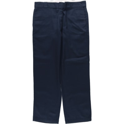 古着 ディッキーズ Dickies 874 FLEX ORIGINAL FIT ワークパンツ メンズw34相当/eaa636167