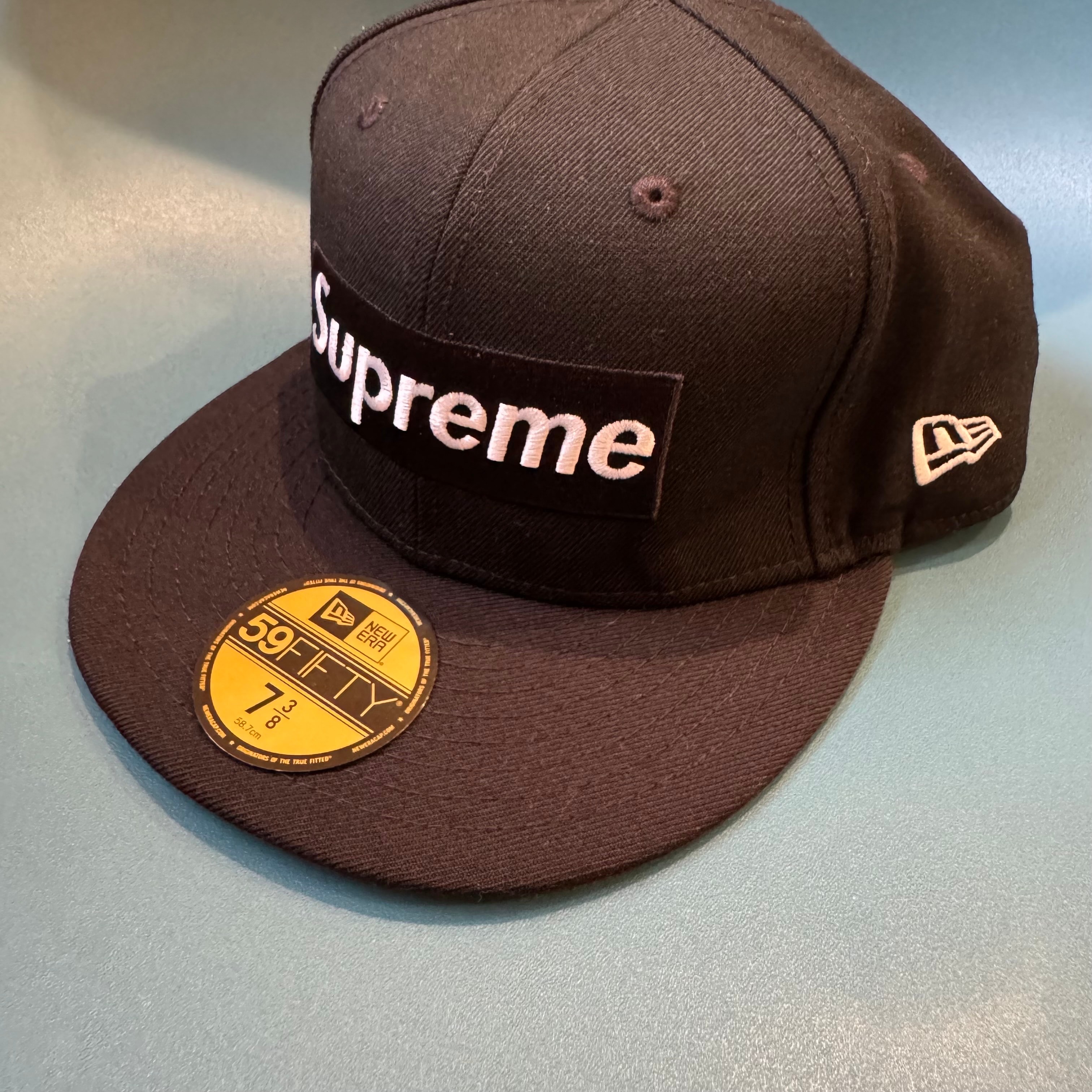 Supreme R.I.P. New Era (16FW) "Black"
