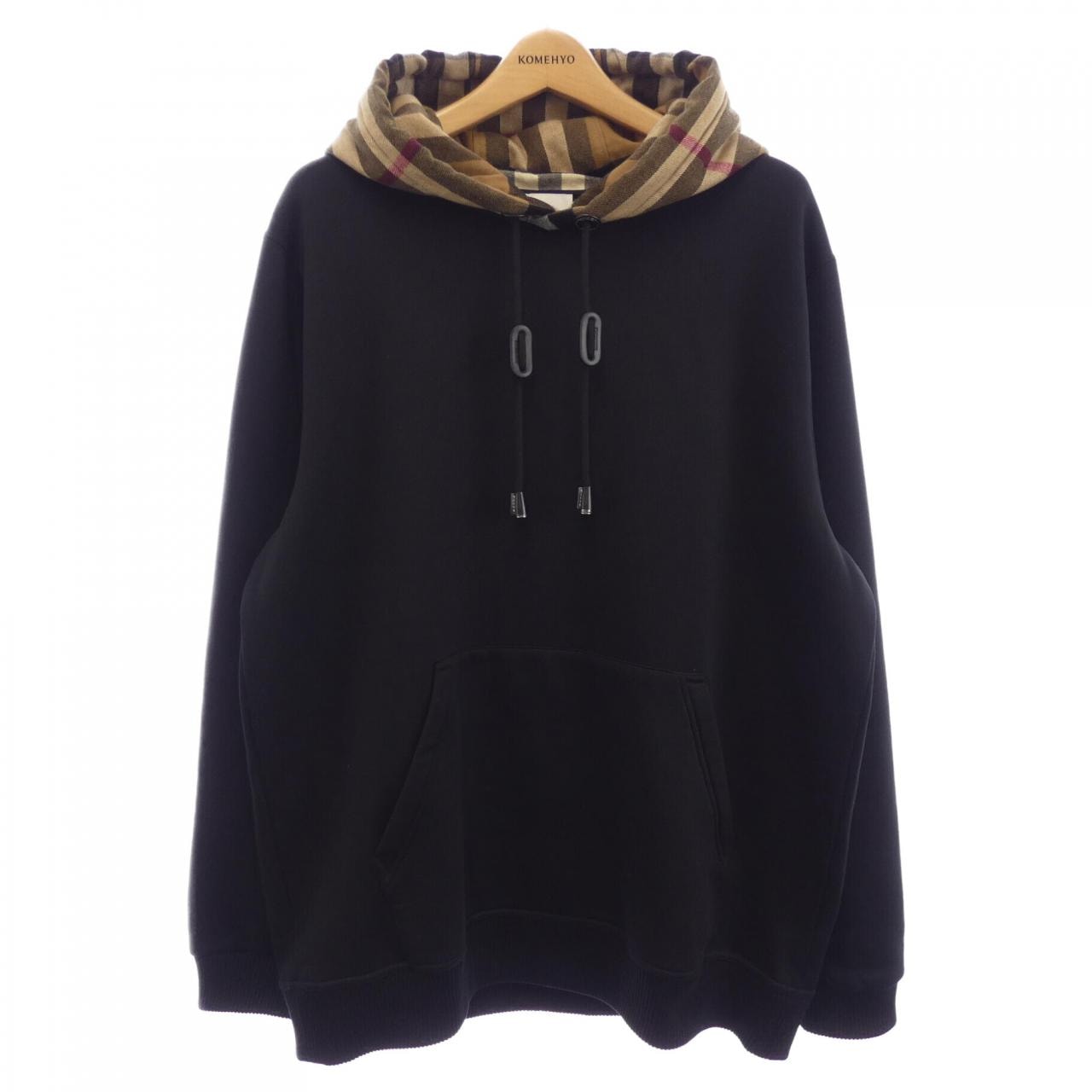 C (やや傷や汚れあり)】バーバリー BURBERRY 80450041 パーカーの古着