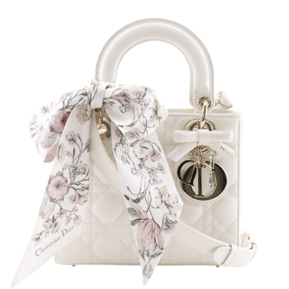 クリスチャンディオール レディディオール スモール カナージュ 別売ミッツァ ス