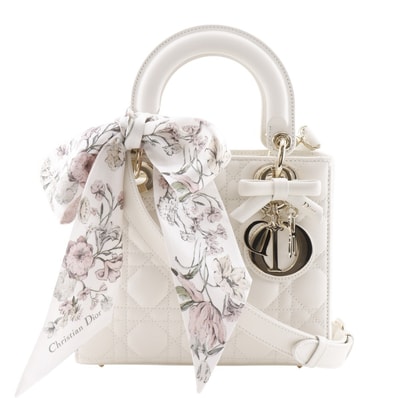 クリスチャンディオール レディディオール スモール カナージュ 別売ミッツァ ス