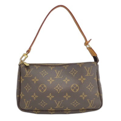 ヴィトン LV ポシェット・アクセソワール ハンドバッグ【中古】