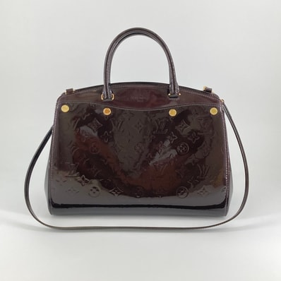 LOUIS VUITTON(ルイ・ヴィトン) ブレアMM M50597 ハンドバッグ ブラウン