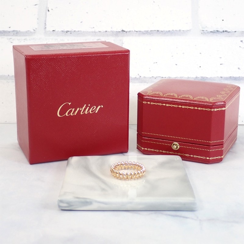 CARTIER クラッシュドゥカルティエ B4229861【中古】【Aランク】