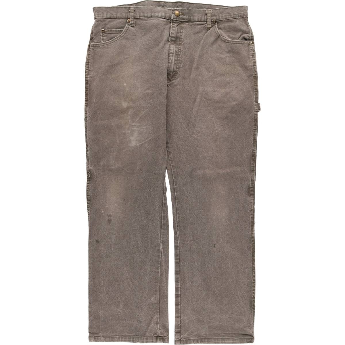 古着 ディッキーズ Dickies ダックペインターパンツ メンズw37相当/eaa556350