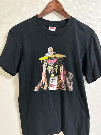Supreme / Rammellzee Tee "Black"