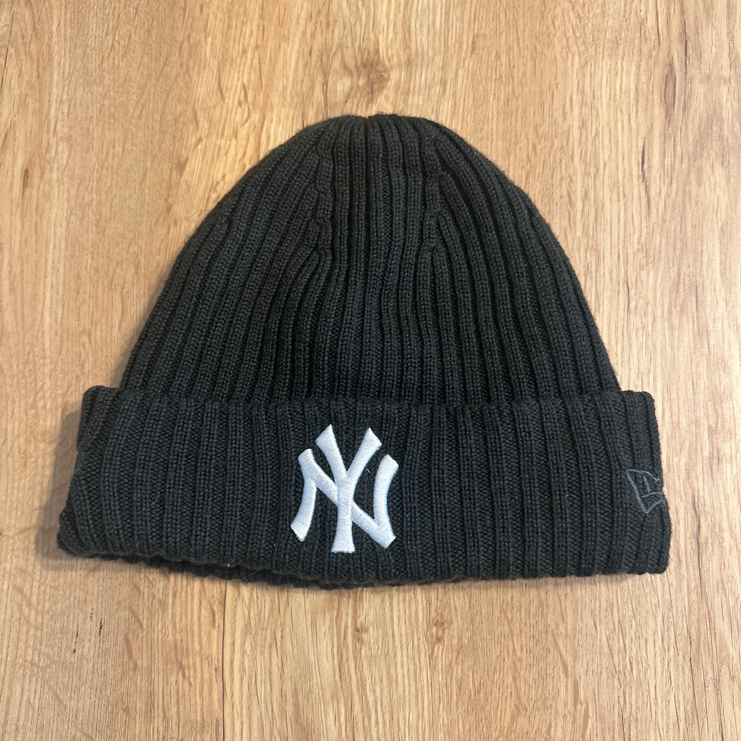 Kith x New Era x New York Yankees Knit Beanie "Stadium"