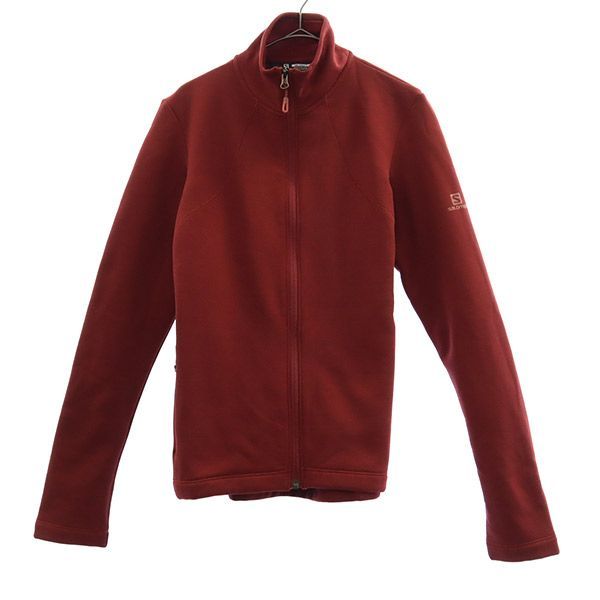 SALOMON サロモン ジップジャケット