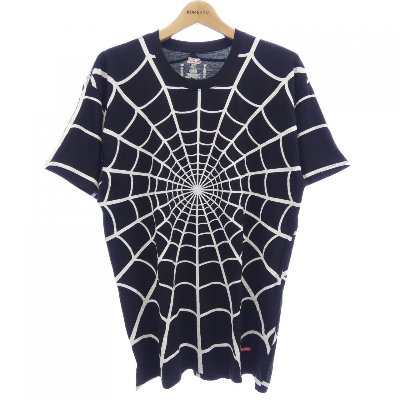シュプリーム SUPREME HANES MARVEL Tシャツ