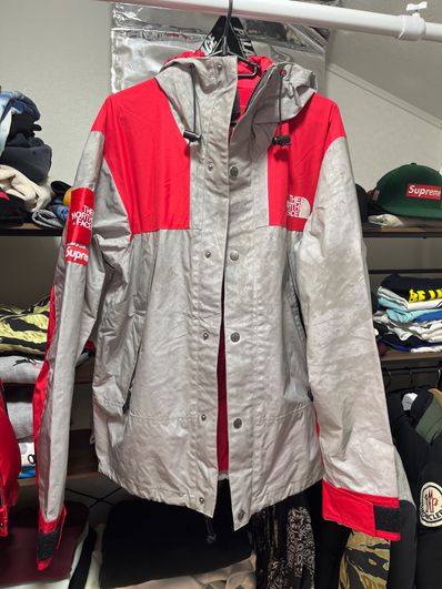 supreme North face