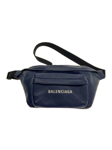 BALENCIAGA Everyday Belt Bag "Grey"
