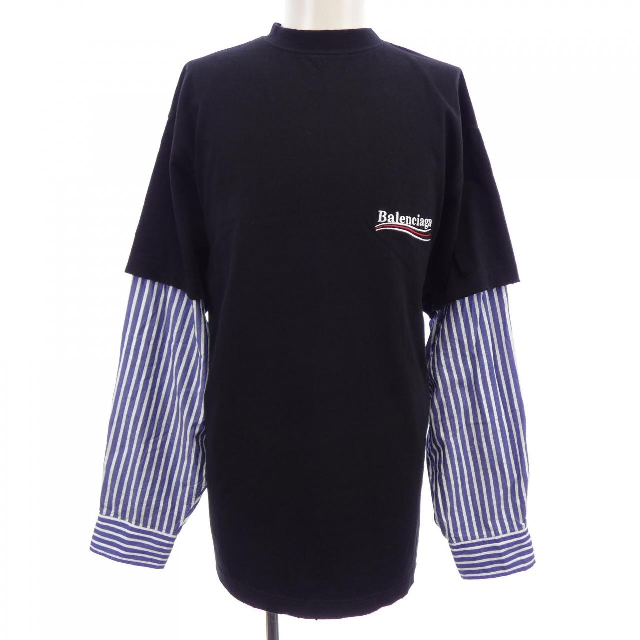 バレンシアガ BALENCIAGA ポリティカルキャンペーン POLITICAL CAMPAIGN 698631 TKVJ1 UNISEX トップス