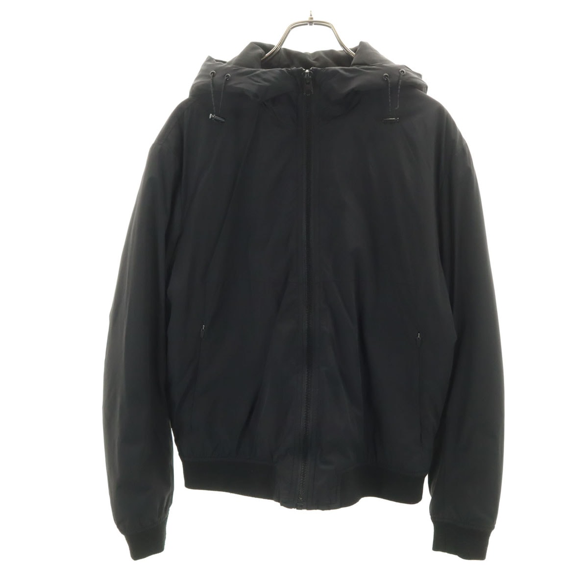 ZARA ザラ 中綿ジャケット S ブラック